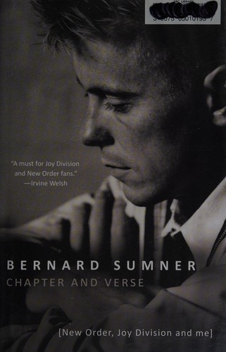 Bernard Sumner: Chapter and verse (2015)