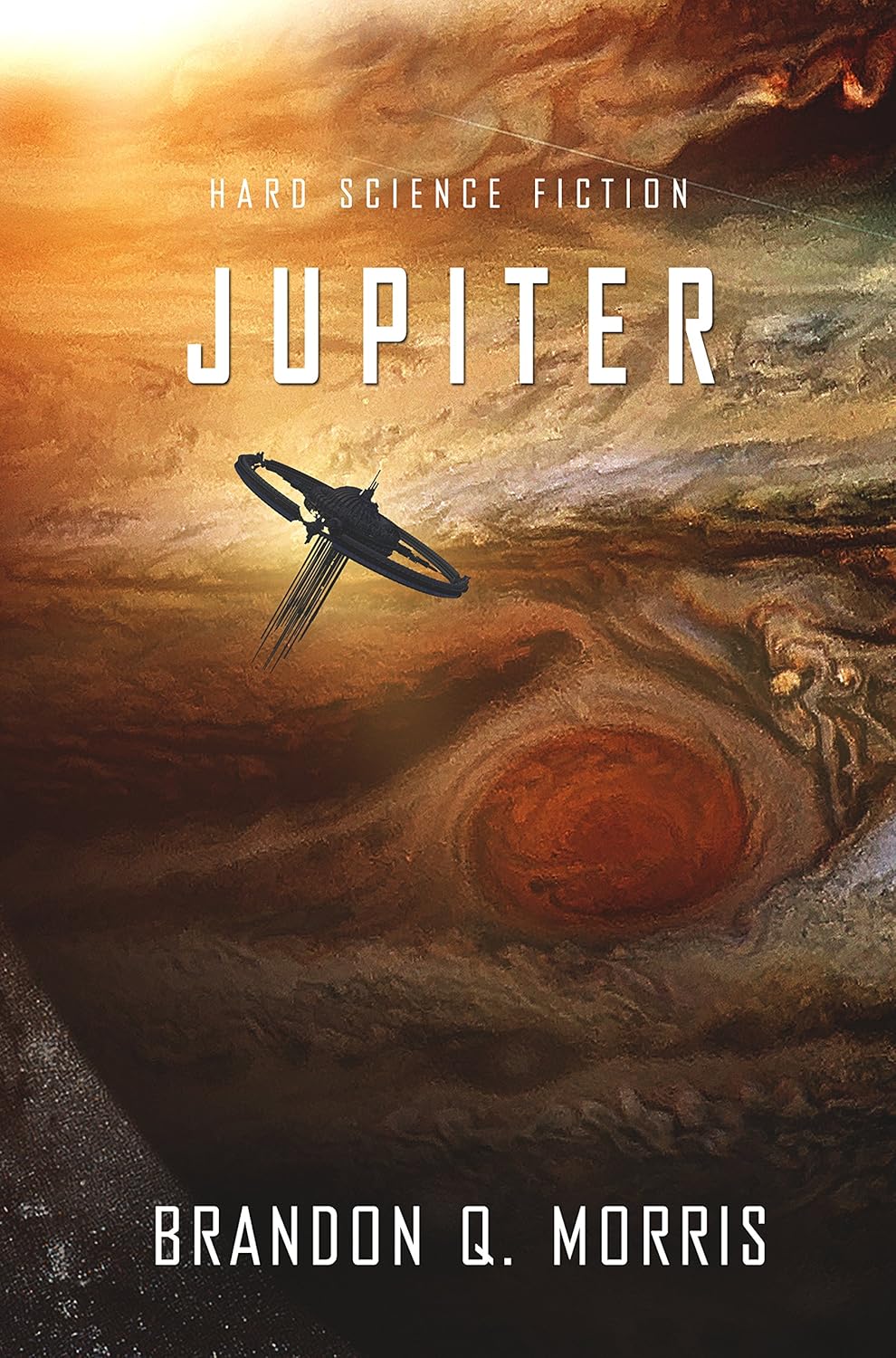 Brandon Q. Morris: Jupiter (EBook, deutsch language, HardSF.de)