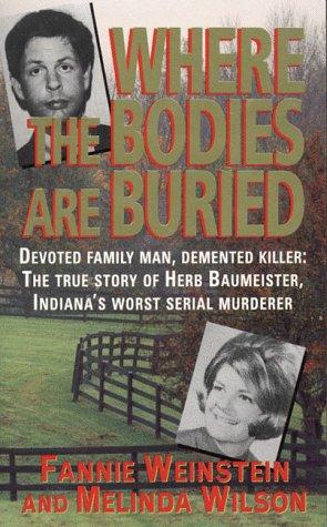 Fannie Weinstein: Where the bodies are buried (1998, St. Martin's Paperbacks)