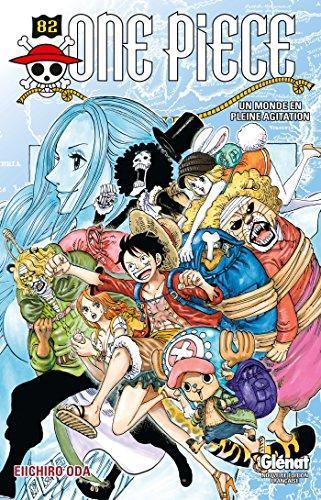 Eiichiro Oda: One Piece (French language, 2017, Glénat)