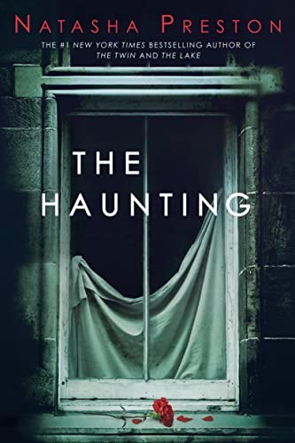 Natasha Preston: Haunting (2023, Random House Children's Books, Delacorte Press)