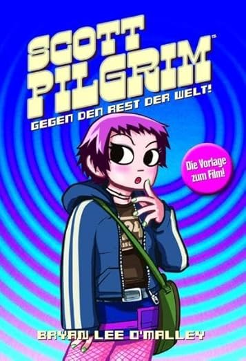 Bryan Lee O'Malley: Scott Pilgrim Band 2 (Hardcover, deutsch language, 2010, Panini Comics)