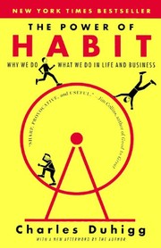 Charles Duhigg: The Power of Habit (Hardcover, 2014, Turtleback)