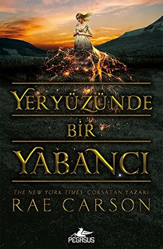 Rae Carson: Yeryüzünde Bir Yabanci (Paperback, 2020, Pegasus Yayincilik)