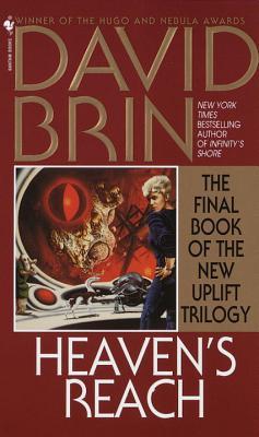 David Brin: Heaven's Reach (Paperback, 1999, Bantam Books)