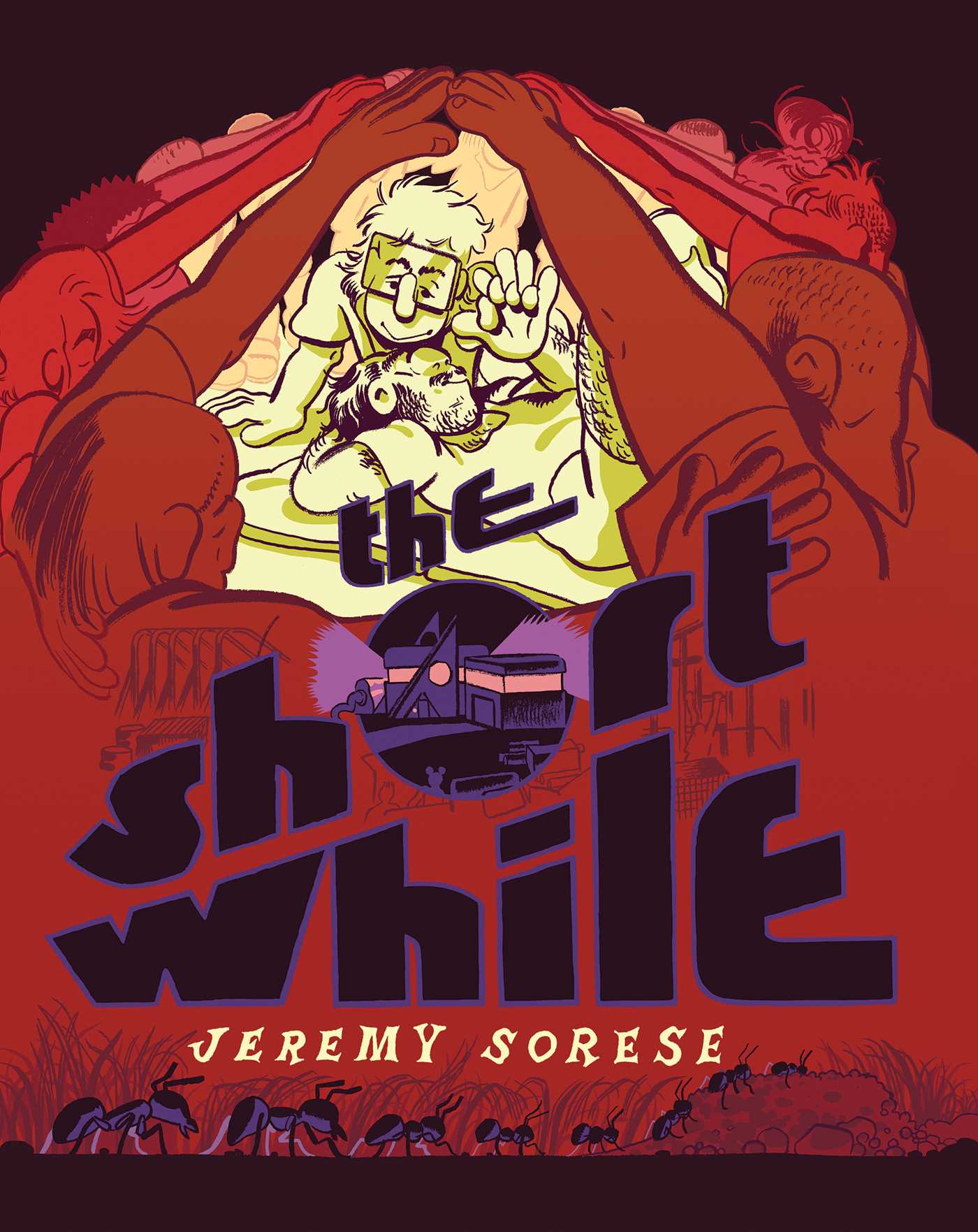 Jeremy Sorese: The Short While (Archaia)