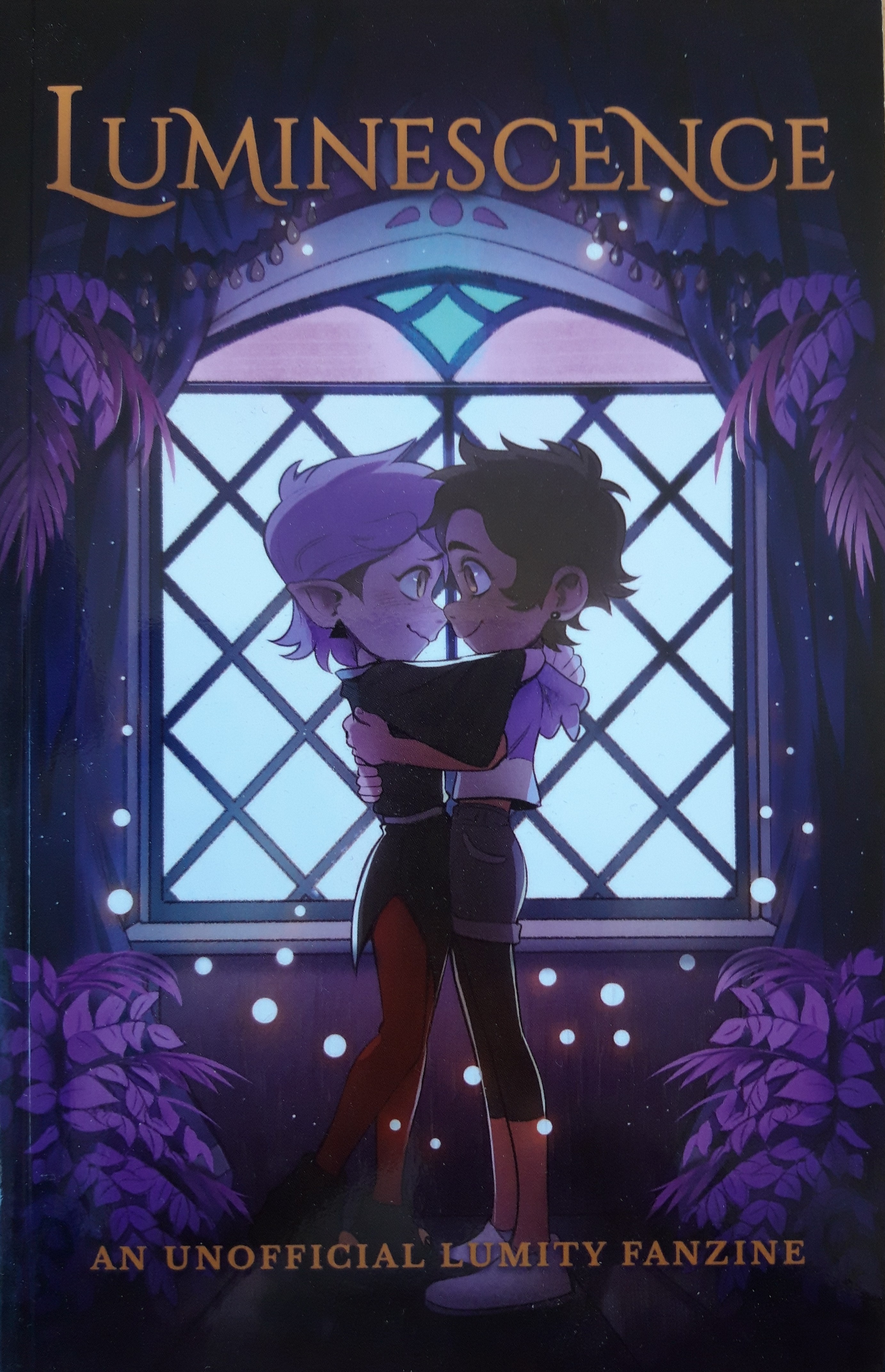 ryan liu, Kaitlyn, QuirkQuartz: Luminiscence (Paperback)