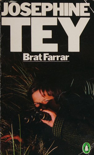Josephine Tey: Brat Farrar (1990, Penguin)