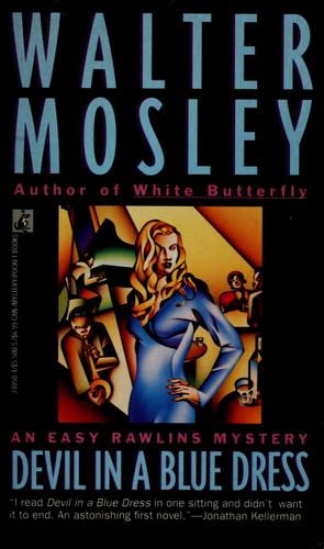 Walter Mosley: Devil in a blue dress (1991, Pocket Books)