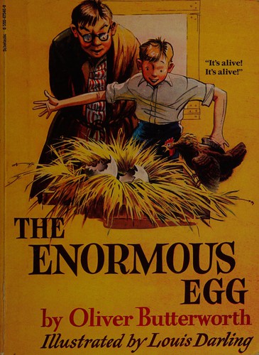 Oliver Butterworth: The Enormous Egg (1993, Scholastic Inc)