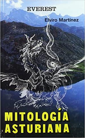 Elviro Martinez: Mitología Asturiana (Hardcover, Spanish language)