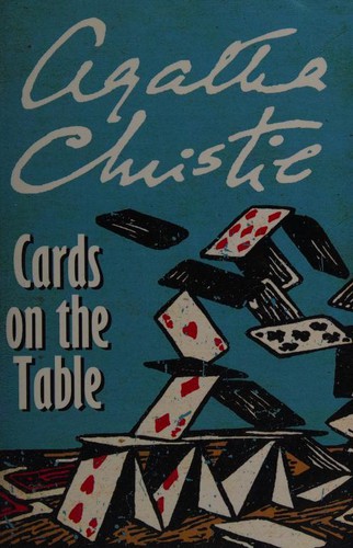 Agatha Christie: Cards On The Table (Ulverscroft)