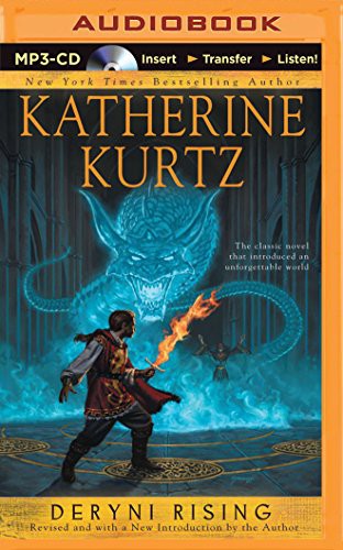 Katherine Kurtz, Jeff Woodman: Deryni Rising (AudiobookFormat, 2015, Brilliance Audio)