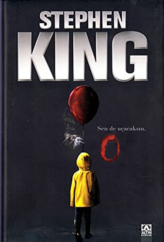 Stephen King(duplicate): O (Hardcover, Turkish language, 2000, Altin Kitaplar)