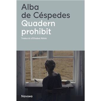 Alba de Céspedes: Quadern prohibit (2022, Navona)