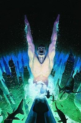 Esad Ribic: Submariner The Depths (2010, Marvel Comics)