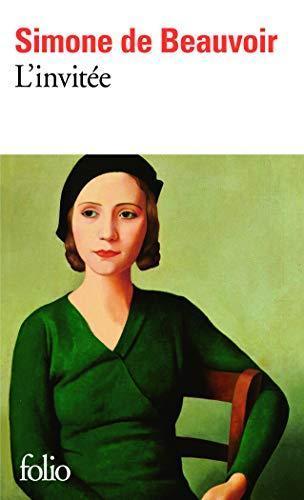 Simone de Beauvoir: L'invitée (French language)