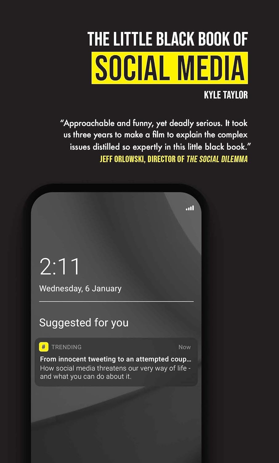 Kyle Taylor: The Little Black Book of Social Media (The Little Black Books) (EBook, Byline Books)