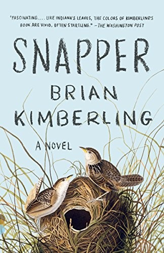 Brian Kimberling: Snapper (Paperback, 2014, Vintage)
