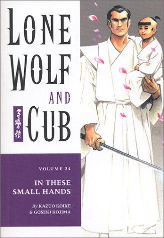 Kazuo Koike, Goseki Kojima: Lone Wolf and Cub Vol. 24 (Paperback, 2002, Dark Horse)