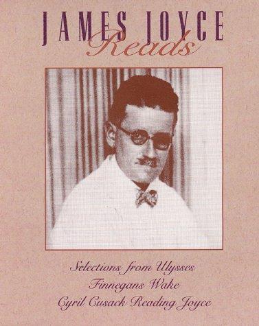 Richard Ellmann: James Joyce Reads (AudiobookFormat, 1992, Caedmon)
