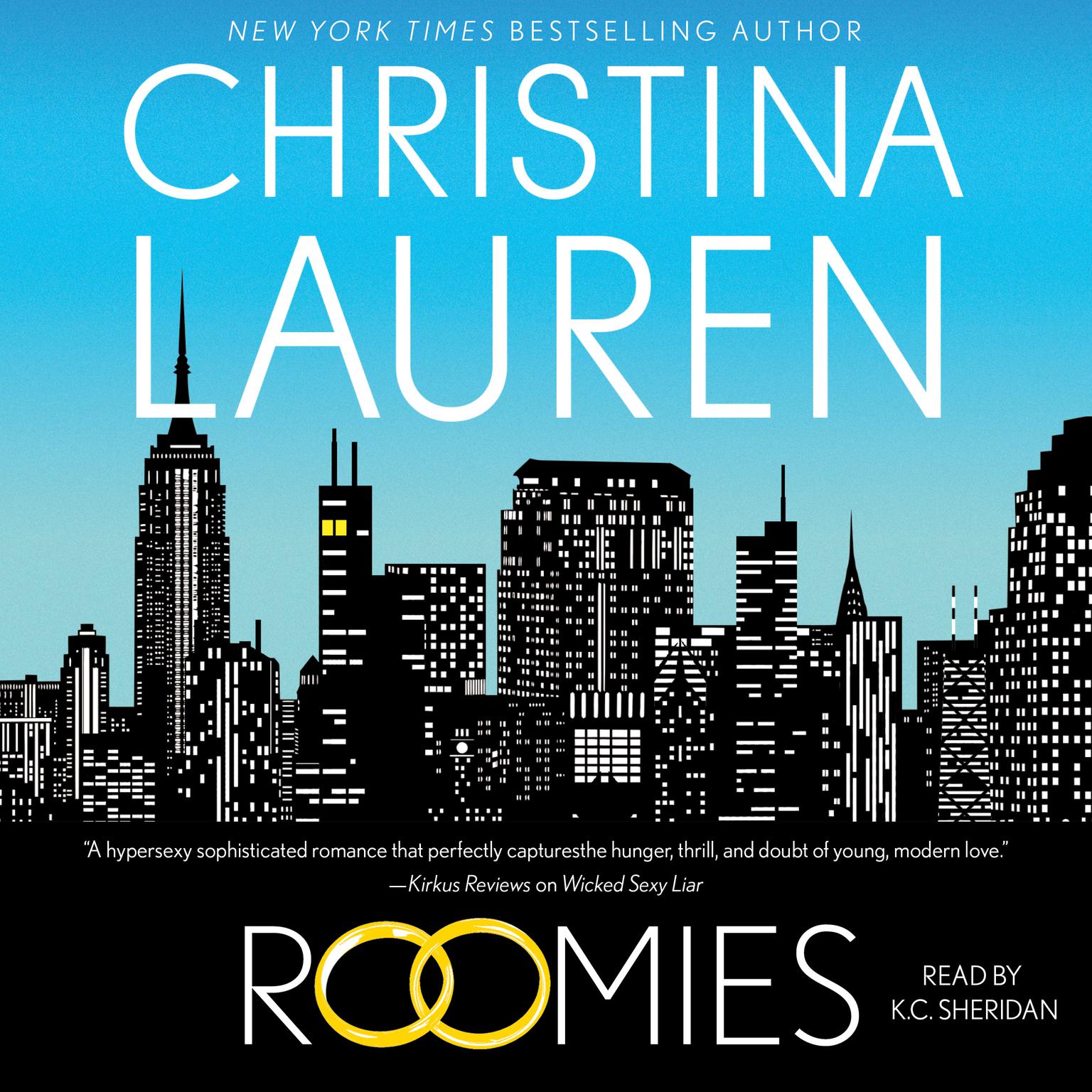 Christina Lauren: Roomies (2018, Little, Brown Book Group Limited)