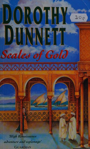Dunnett, Dorothy.: Scales of gold (1992, M.Joseph)