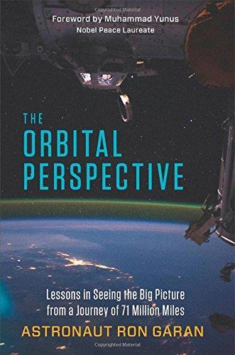 Astronaut Ron Garan: The Orbital Perspective (2015)