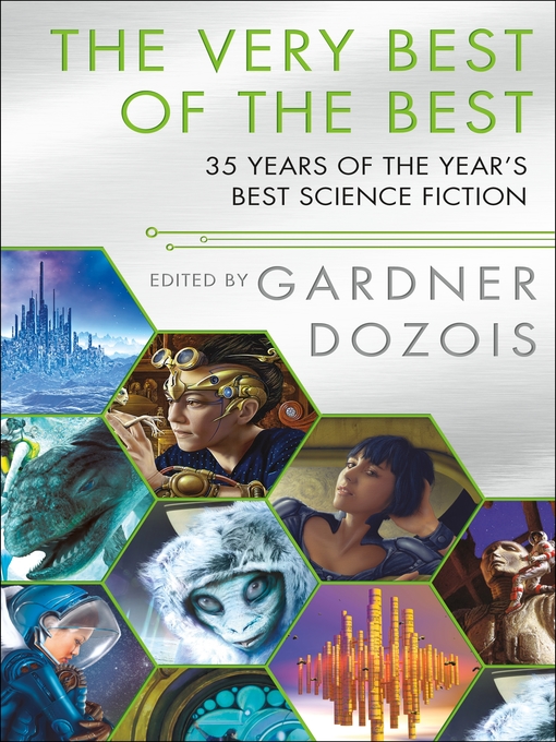 Gardner Dozois: Very Best of the Best (2019, St. Martin's Press)