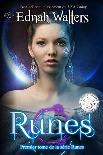 Ednah Walters, Laure Valentin, Kelly Hashway: Runes (Paperback, 2016, Firetrail Publishing)