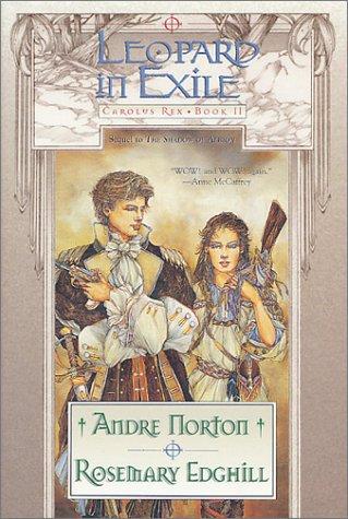 Andre Norton: Leopard in exile (2001, Tor)