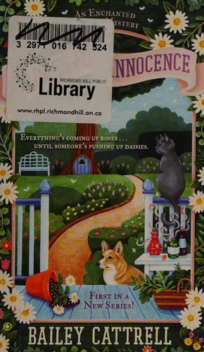 Bailey Cattrell: Daisies for innocence (2016)