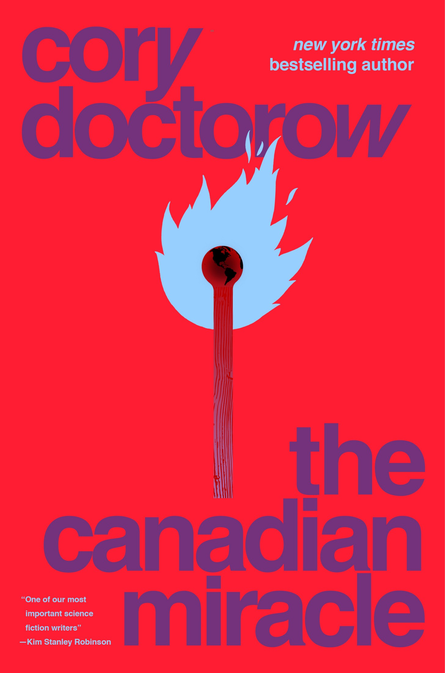 Cory Doctorow (Duplicate): The Canadian Miracle (EBook, Tor)