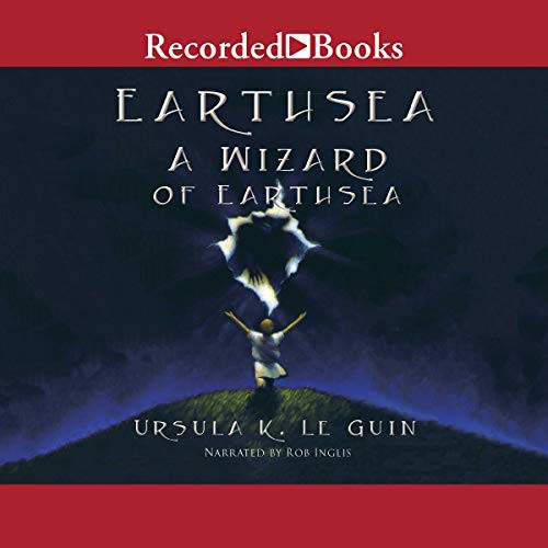 Ursula K. Le Guin (DUPLICATE): A Wizard of Earthsea (AudiobookFormat, 1992, Recorded Books, Inc. and Blackstone Publishing)