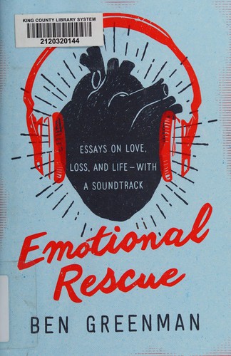 Ben Greenman: Emotional rescue (2016)