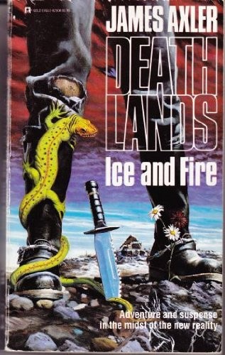 James Axler: Deathlands (1988, Worldwide, Gold Eagle)