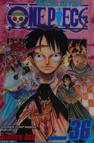 Eiichiro Oda: One Piece Vol. 36 (Paperback, 2010, VIZ Media)