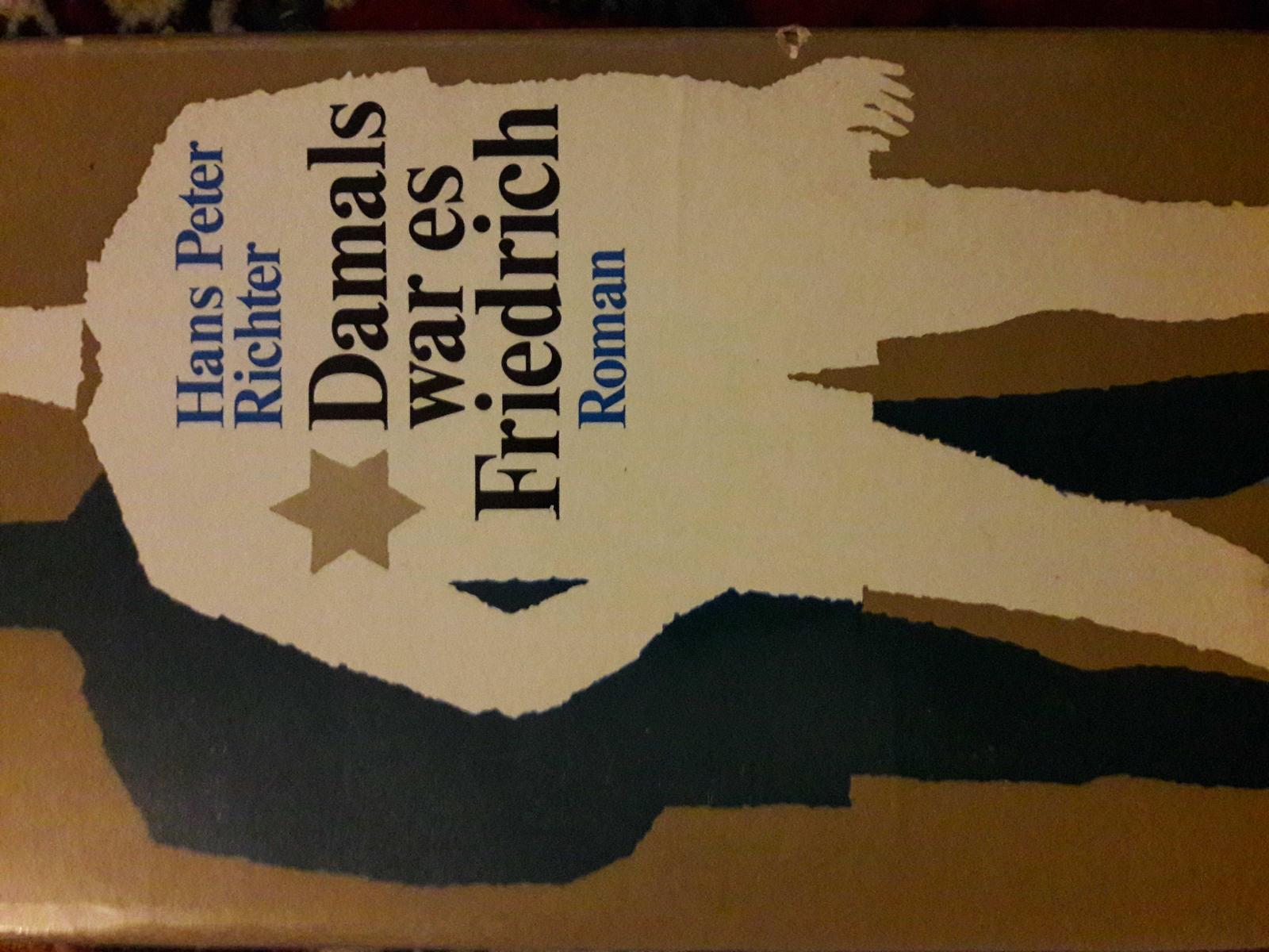 Hans Peter Richter: Damals war es Friedrich (German language)