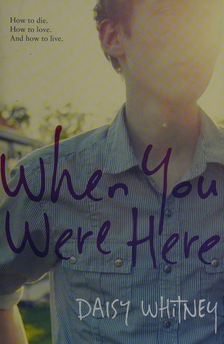 Daisy Whitney: When You Were Here (2014, Little, Brown Book Group Limited)