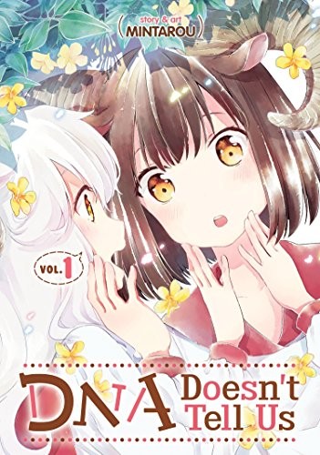 Mintarou: DNA Doesn't Tell Us Vol. 1 (Paperback, Seven Seas)