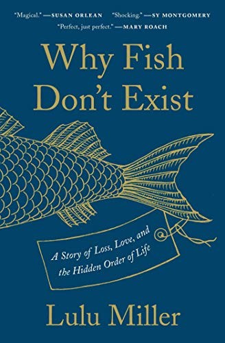 Lulu Miller: Why Fish Don't Exist (Paperback, 2021, Simon & Schuster)