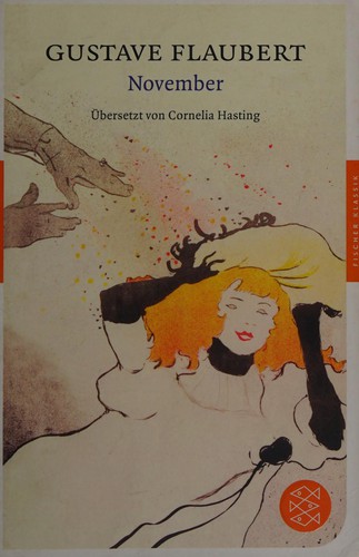 Gustave Flaubert: November (Paperback, 2010, FISCHER Taschenbuch)
