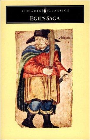 Snorri Sturluson: Egil's saga (1976, Penguin)