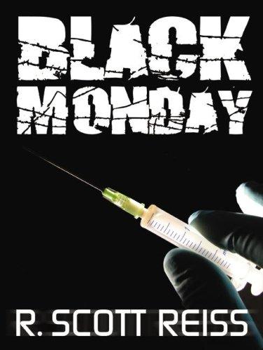 R. Scott Reiss: Black Monday (AudiobookFormat, 2007, Blackstone Audio Inc.)