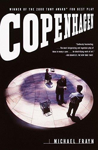 Michael Frayn: Copenhagen (2000)