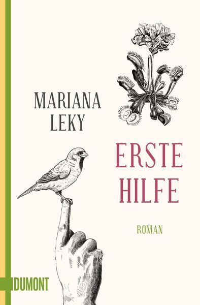 Mariana Leky: Erste Hilfe (EBook, German language, 2014, DuMont Buchverlag GmbH)