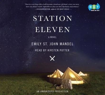 Emily St. John Mandel: Station Eleven (2014)
