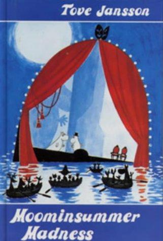 Tove Jansson: Moominsummer Madness (Moomin Books) (1994, A & C Black (Childrens books))