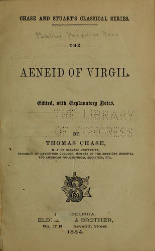 Publio Virgilio Marone: Aeneis