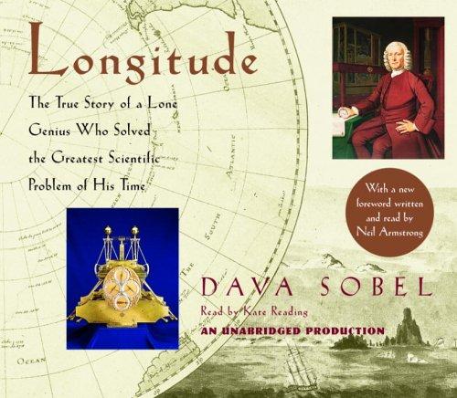 Dava Sobel: Longitude (2005, RH Audio)